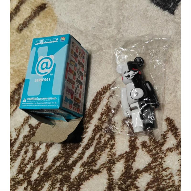 Bearbrick Series 41 – TOYSEZ