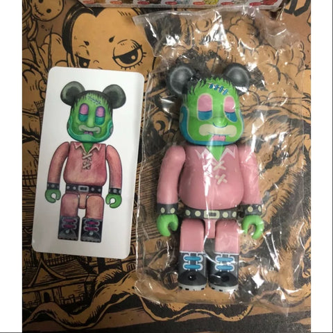 Bearbrick Series 48 Super Secret Will Sweeney 100%