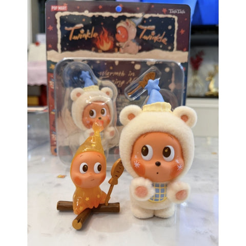 Twinkle Twinkle Warm In A Freezing Noon 2026 Limited Edition