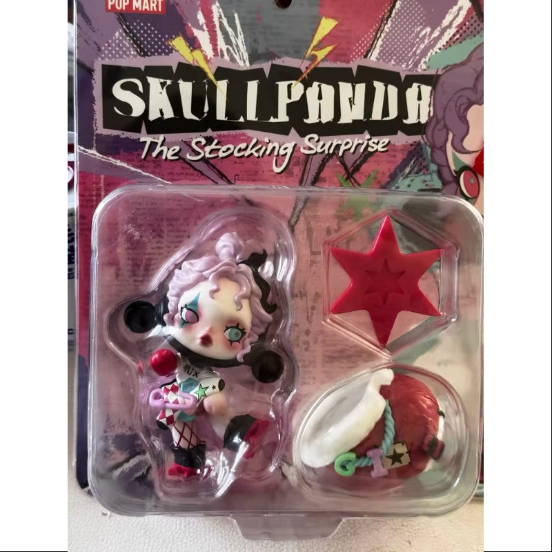 Skullpanda The Stocking Surprise Figure 2025 Limited Edition