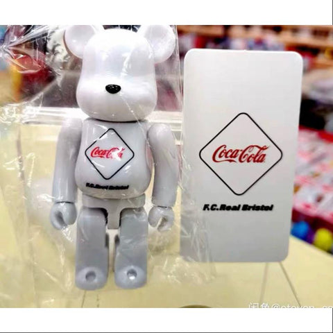 Bearbrick Series 40 SUPER Secret Coca-Cola 100%