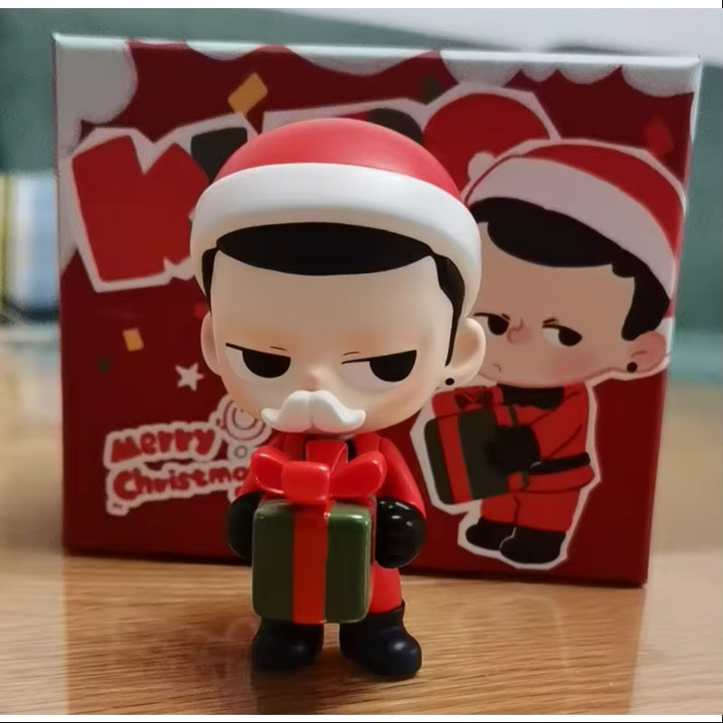 KUBO Merry Christmas Art Toy Figure 2023 Limited