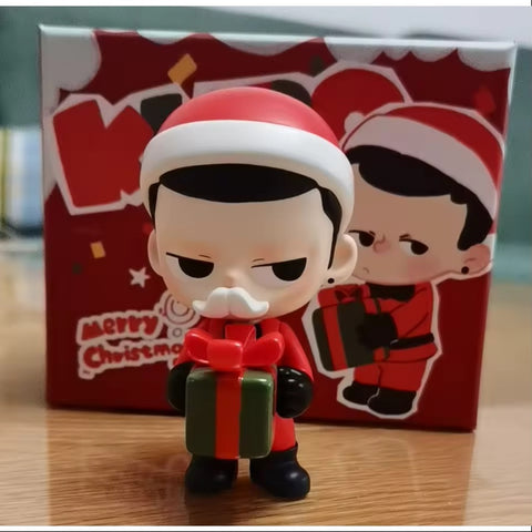 KUBO Merry Christmas Art Toy Figure 2023 Limited