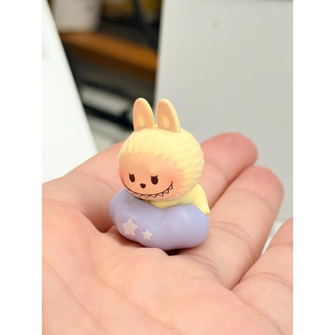 Labubu Pop Bean Goodnight Night Sky Series: Labubu (Confirmed Style) | TOYSEZ Data