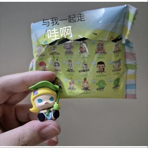 Molly Pop Bean Going Outime With Me Series Secret Molly