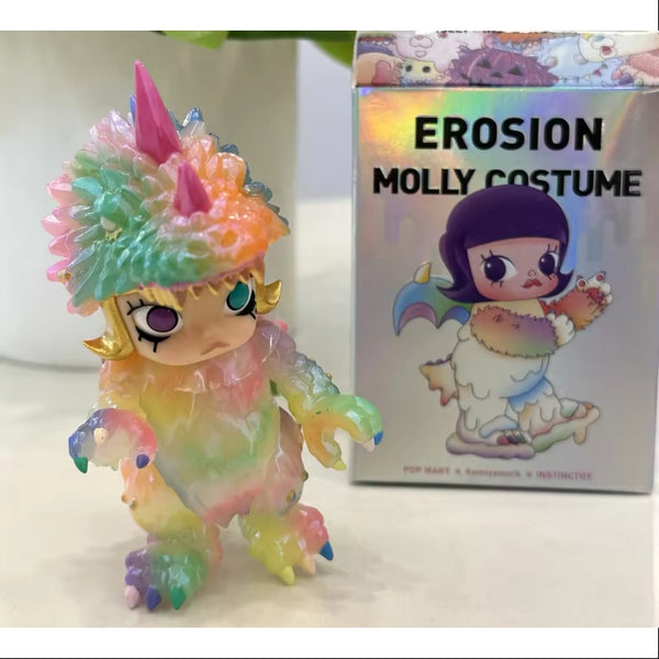 MOLLY Instinctoy Erosion Molly Costume Series Ice Vincent