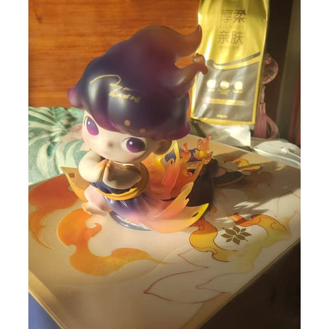 DIMOO Water Lantern Prayer Figurine Limited Edition