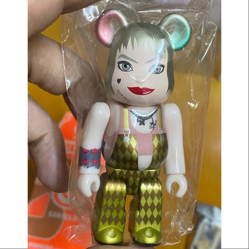 Bearbrick Series 39 Secret Harley Quinn 100%