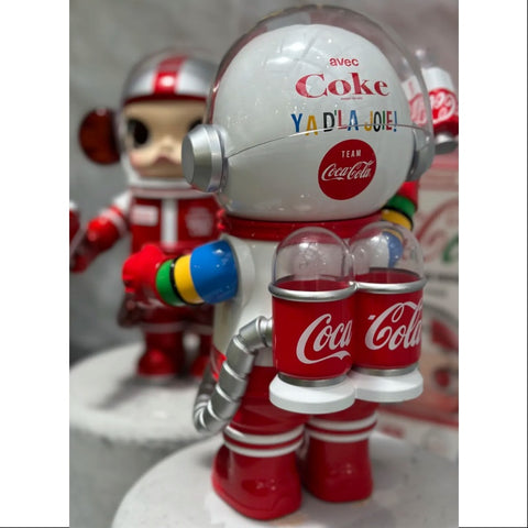 MEGA SPACE MOLLY 400% Coca Cola ver.3.0 2024 LIMITED