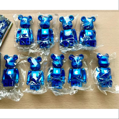 Bearbrick Series 29 BASIC SET 9PCS 100% Medicom Be@rbrick