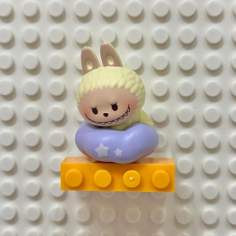 Labubu Pop Bean Goodnight Night Sky Series: Labubu (Confirmed Style) | TOYSEZ Data