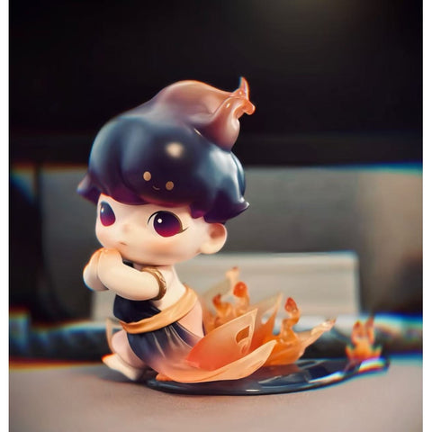 DIMOO Water Lantern Prayer Figurine Limited Edition