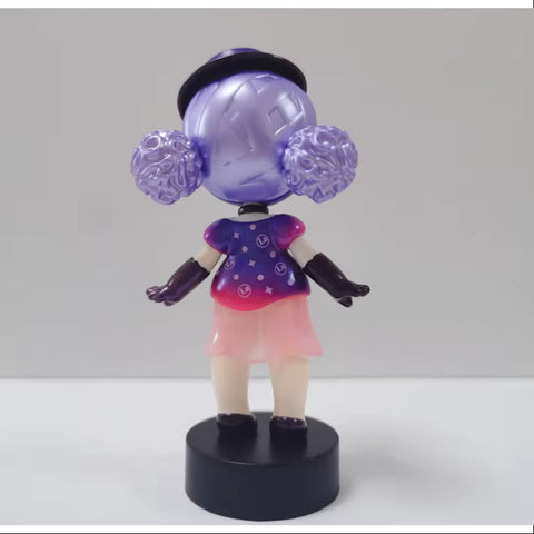 Laura Sweet Monster Series VAMPIRE MOUSSE CAKE