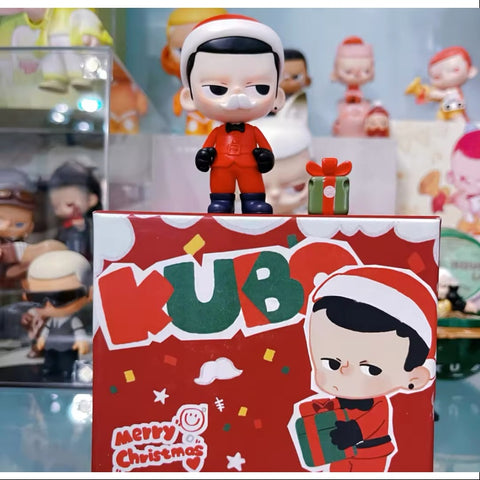 KUBO Merry Christmas Art Toy Figure 2023 Limited