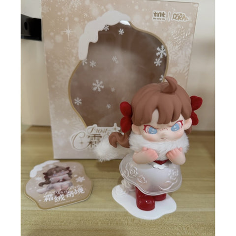 DORA Frost Velvet Realm 2026 Limited Edition