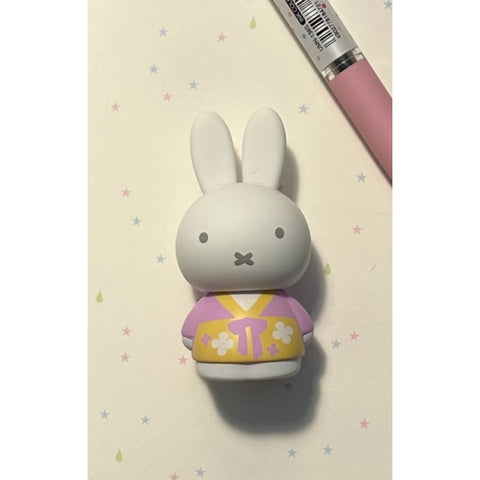 Miffy Ancient Style Mini Blind Box Series: Mellow Yellow (Confirmed Style)