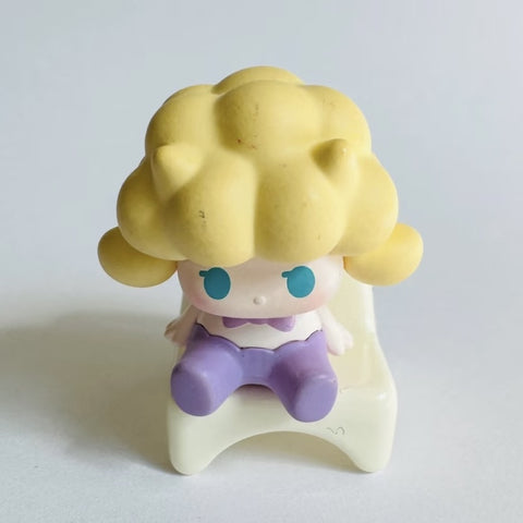 SatyrRory Pop Bean Classic Sitting Series: SATYR RORY Classic (Confirmed Style) | TOYSEZ Data