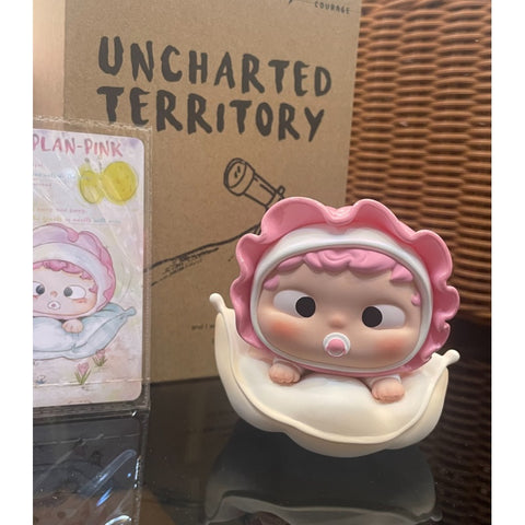 Ozai Baby Plan PINK 2024 Limited Edition
