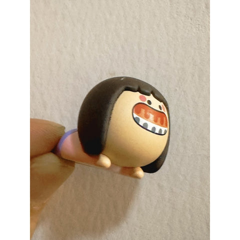 Gummy Pop Bean Classic Lying Down Series: Gummy (Confirmed Style)