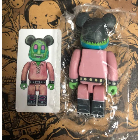 Bearbrick Series 48 Super Secret Will Sweeney 100%