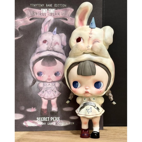 TINYTINY Secret Plan 2025 Limited Edition