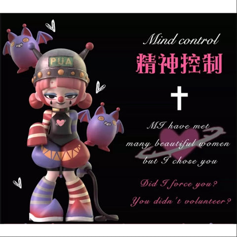 Yandere Girls Mind Control 2023 Limited Edition