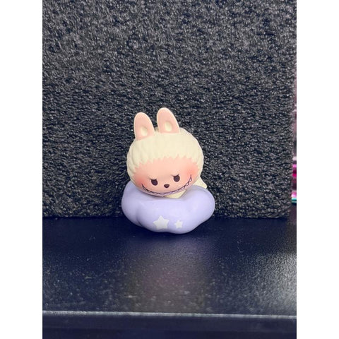 Labubu Pop Bean Goodnight Night Sky Series: Labubu (Confirmed Style) | TOYSEZ Data