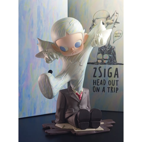 Zsiga Head Out On A Trip 2025 Limited Edition