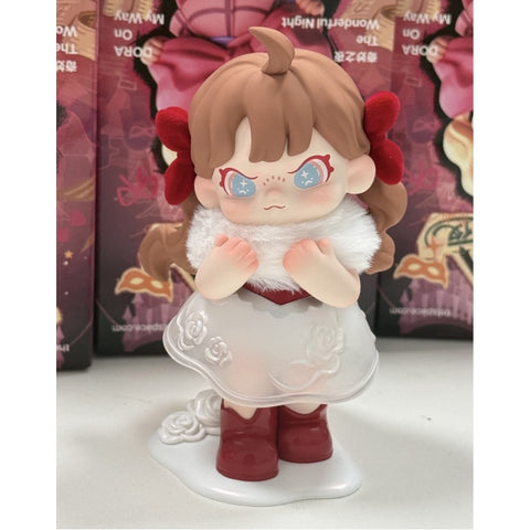 DORA Frost Velvet Realm 2026 Limited Edition