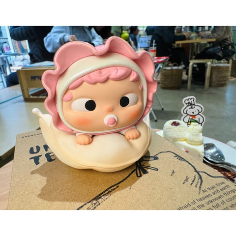 Ozai Baby Plan PINK 2024 Limited Edition