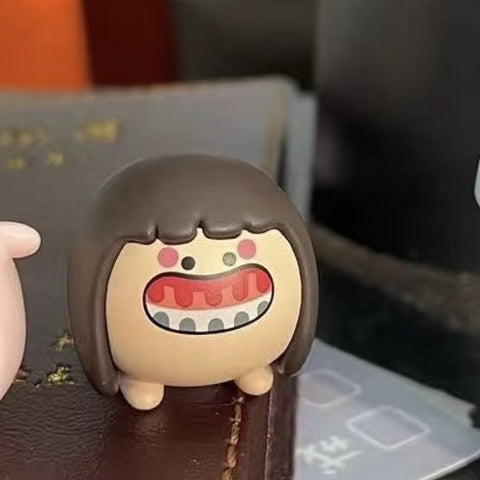 Gummy Pop Bean Classic Lying Down Series: Gummy (Confirmed Style)