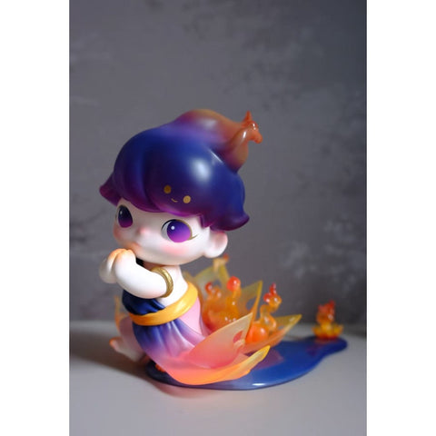 DIMOO Water Lantern Prayer Figurine Limited Edition