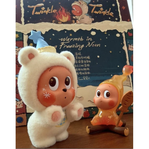 Twinkle Twinkle Warm In A Freezing Noon 2026 Limited Edition