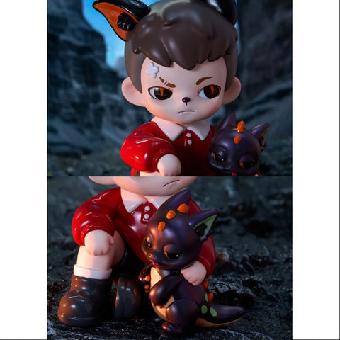 Boy Rayan Dragon Rider 2024 Limited Edition
