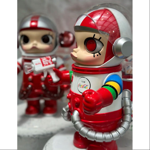 MEGA SPACE MOLLY 400% Coca Cola ver.3.0 2024 LIMITED