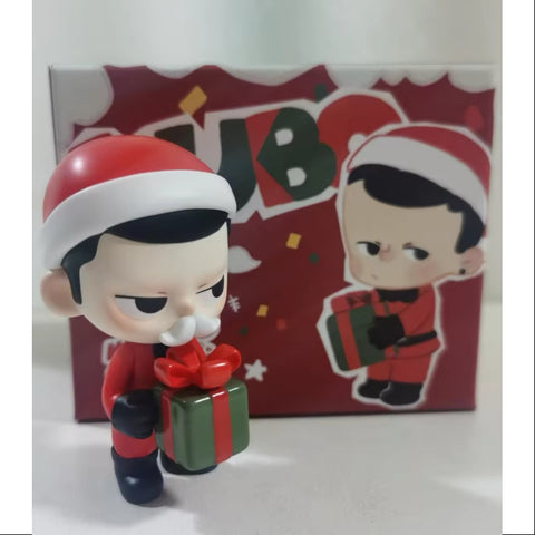 KUBO Merry Christmas Art Toy Figure 2023 Limited