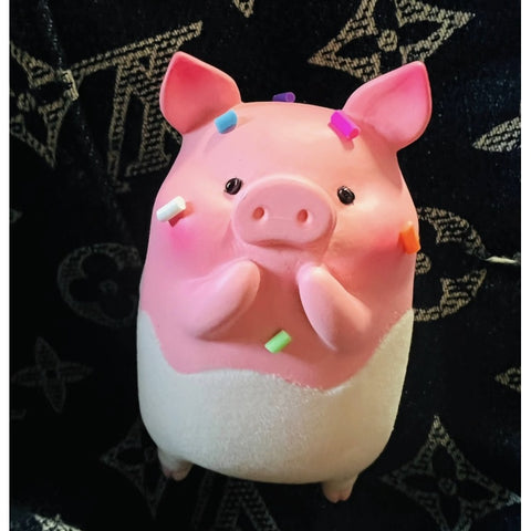 LuLu the Piggy Original Season 2 Blind Box Series: Standing Up Strawberry (Secret, 4/288)