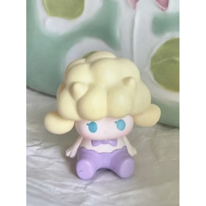 SatyrRory Pop Bean Classic Sitting Series: SATYR RORY Classic (Confirmed Style) | TOYSEZ Data
