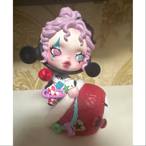 Skullpanda The Stocking Surprise Figure 2025 Limited Edition