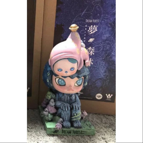 PUCKY x Molly Dream Forest Figure 2018 Limited Edition