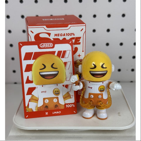 MEGA SPACE MOLLY 100% X emoji Series LMAO