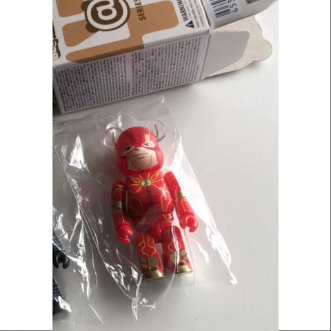 Bearbrick Series 47 HERO FLASH 100%