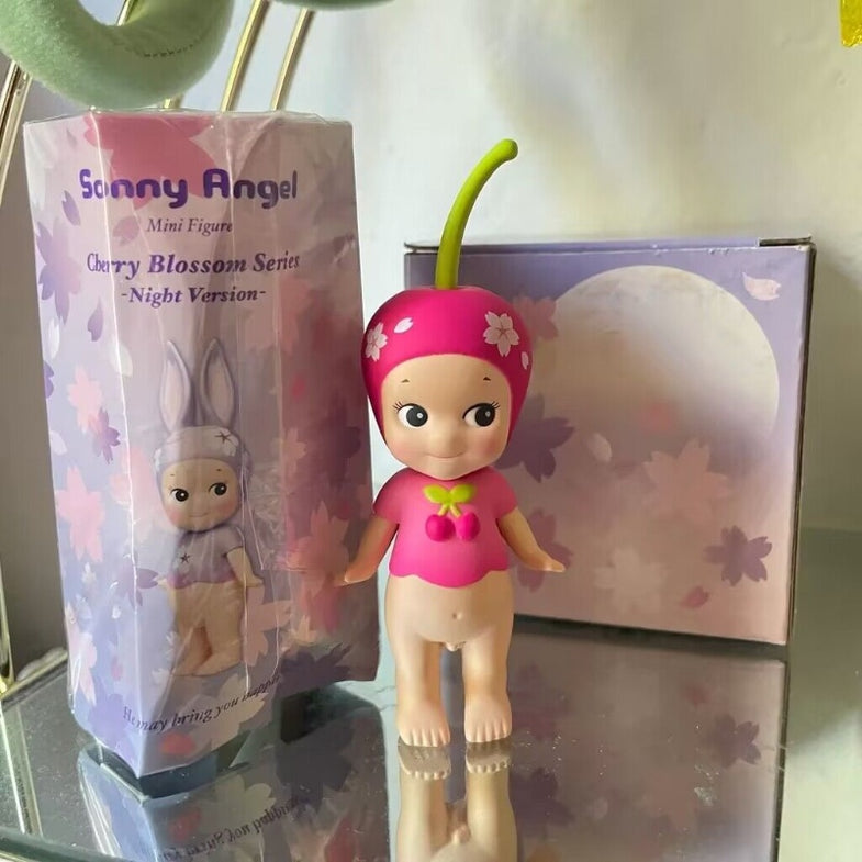 Sonny Angel Cherry Blossom Series-Night Version – TOYSEZ