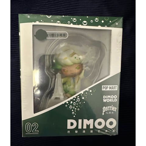 DIMOO Paris Rommantic Artist Figure Limited Edition