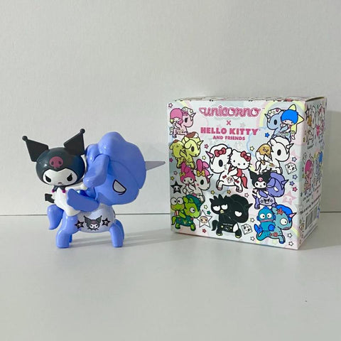 Tokidoki Unicorno x Sanrio Characters Series Kuromi