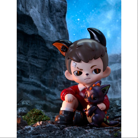 Boy Rayan Dragon Rider 2024 Limited Edition