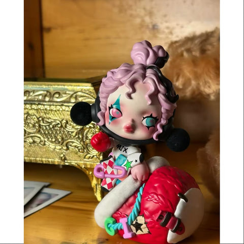 Skullpanda The Stocking Surprise Figure 2025 Limited Edition