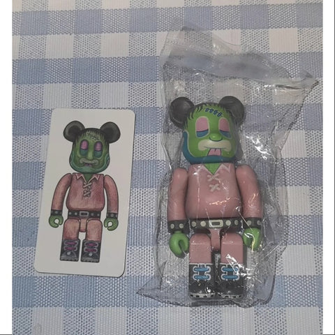 Bearbrick Series 48 Super Secret Will Sweeney 100%