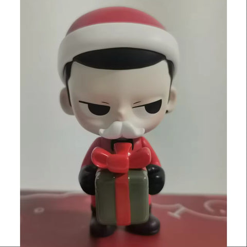 KUBO Merry Christmas Art Toy Figure 2023 Limited
