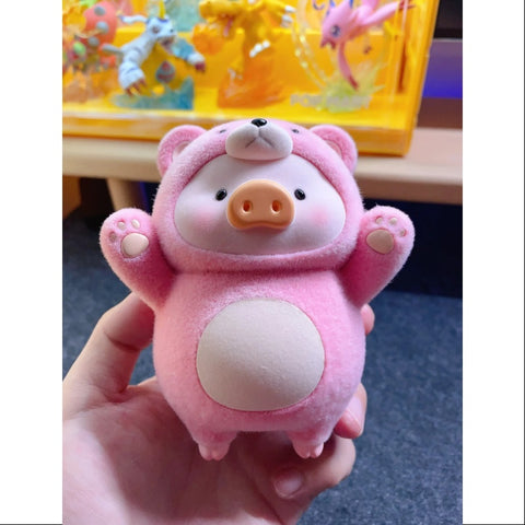 LuLu the Piggy XL Bear LuLu Pink 2024 Limited Edition